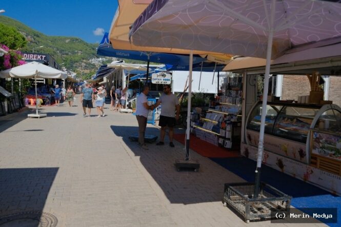 Ölüdeniz'de Rögar ve Kanallar Temizlendi