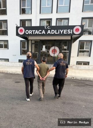 Ortaca'da FETÖ'den Aranan Hükümlü Yakalandı