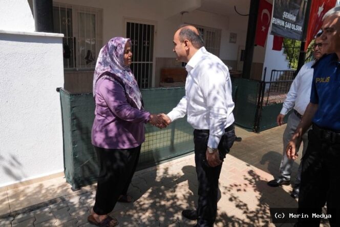 Şehit Adnan Ergen, Şehadetinin 11. Yılında Dualarla Anıldı