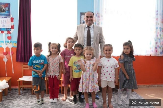 Seydikemer Belediye Başkanı Akdenizli’den İlköğretim Haftası Mesajı