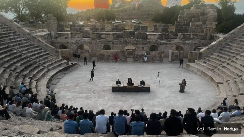 Seydikemer Belediyesi Eylül Ayı Meclis Toplantısı Tlos Antik Kenti’nde Gerçekleşti