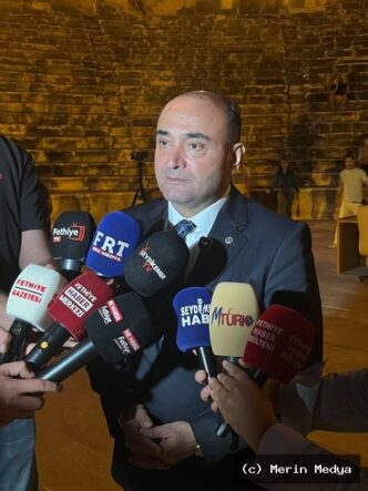 Seydikemer Belediyesi'nden Tarihi Bir Adım: Tlos Antik Kenti'nde İlk Meclis Toplantısı