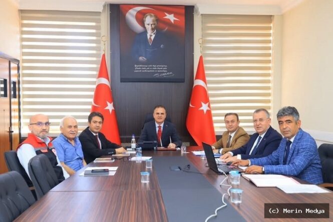 Seydikemer Süt OSB'de Altyapı Çalışmalarında 2027 Hedefi
