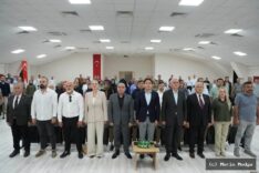 Seydikemer'de Bağımlılıkla Mücadele Programı Düzenlendi