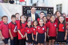 Seydikemer İlköğretim Haftası etkinlikleri