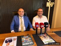 Seydikemer'de MHP İlçe Başkanlığı'na Hayırlı Olsun Ziyareti
