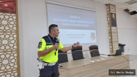 Seydikemer'de Okul Servis Personeline Eğitim