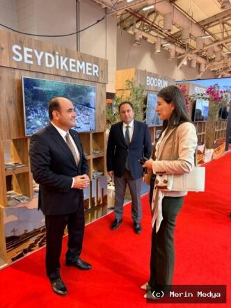Seydikemer’in Güzellikleri İstanbul’da Tanıtılıyor