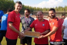 Seydikemerspor Yeni Sezona BAL Ligi Hedefiyle Hazırlanıyor