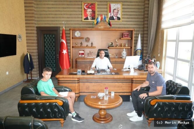 Seydikemerspor'un Genç Yeteneği Konyaspor'a Transfer Oldu