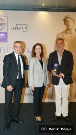 XO Cape Arnna’ya “Turizmde Fark Yaratan Tatil” Ödülü