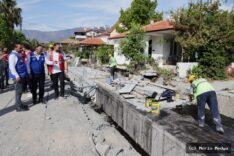 Büyükşehir Köyceğiz’in Yolları Yeniliyor