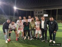 Çamköy'de Şampiyon Karaçulha Gençlik