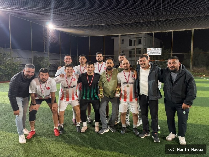 Çamköy’de Şampiyon Karaçulha Gençlik