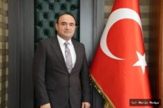 Cumhuriyet Bayramı'nda Başkan Akdenizli'den Anlamlı Mesaj