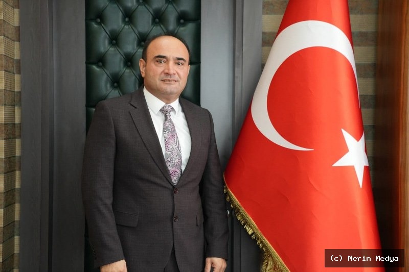 Cumhuriyet Bayramı’nda Başkan Akdenizli’den Anlamlı Mesaj