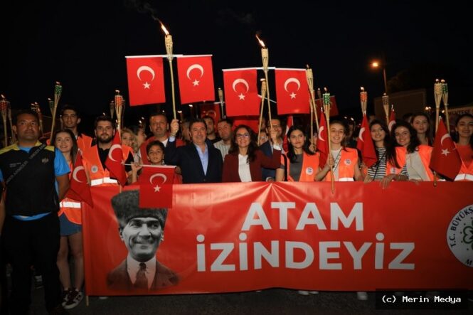 Cumhuriyet'in 103. Yaşı Muğla'da Coşkuyla Kutlanacak