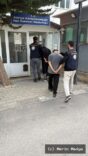 Datça'da Cezaevi Firarisi İki Hükümlü Yakalandı