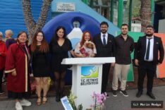 FETAV AİLESİNİN MUTLU GÜNÜ FETAV gönüllülerinden Mine Akça'nın torunu İdil Yedek il