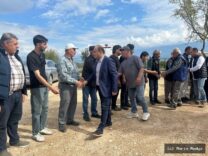 Fethiye Esnaflarından Ümitcan Uslu’nun Acı Günü