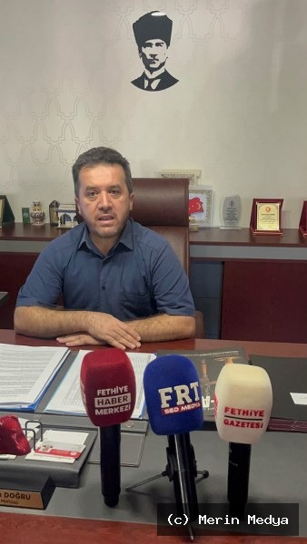 FETHİYE MÜFTÜLÜĞÜNDEN AFRİKA’YA SU KUYUSU VE CAMİ PROJESİ