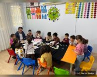 Fethiye Müftüsü'nden Minik Öğrencilere Sıcak Ziyaret