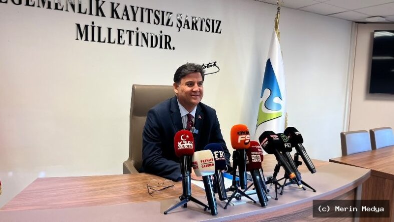 Fethiye’de 26. Uluslararası Ölüdeniz Hava Oyunları Festivali Heyecanı