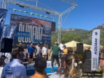 Fethiye'de 7. Uluslararası Ölüdeniz Spor Festivali Coşkuyla Gerçekleşti