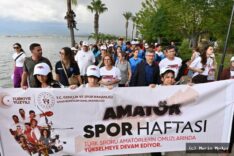 Fethiye’de ‘Birlikte Yürüyelim’ Etkinliği Gerçekleştirildi