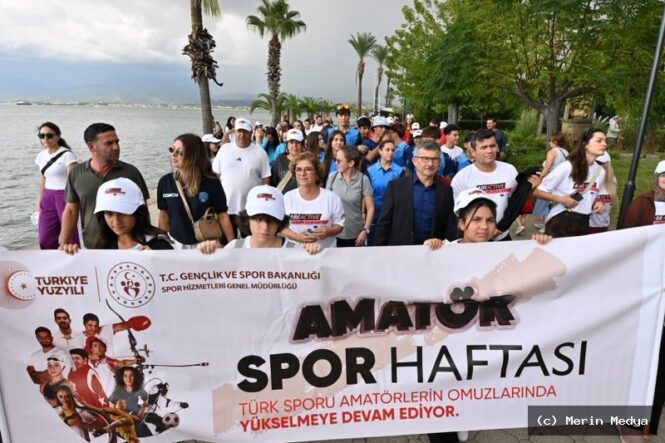 Fethiye’de ‘Birlikte Yürüyelim’ Etkinliği Gerçekleştirildi