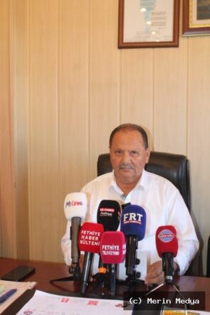 Fethiye'de Çiftçiler İçin Acil Yardım Çağrısı