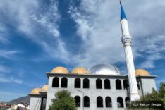 Fethiye’de Hacı Veli Camii Yeniden İnşa Ediliyor
