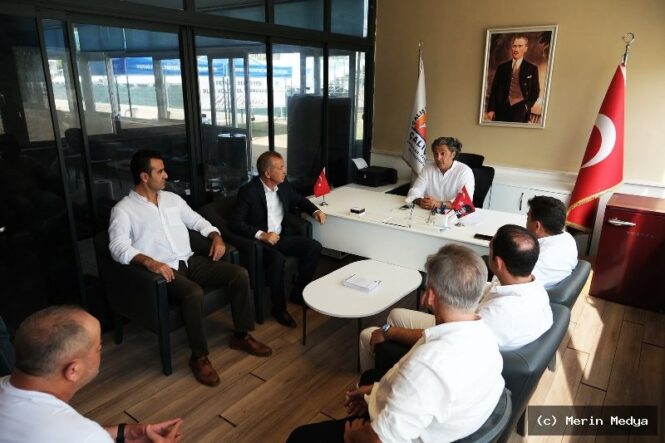 Fethiye’de İş Dünyası ve Sivil Toplum İş Birliği Güçleniyor