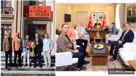 Fethiyeli Pehlivan Kadir Buğra Dikik, Türkiye Şampiyonu Oldu