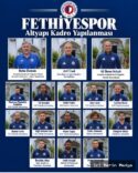 Fethiyespor Altyapısında Yeni Dönem: Görev Dağılımı Açıklandı!