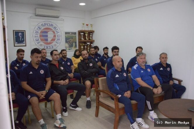 Fethiyespor Altyapısında Yeniliklerle Güçlü Bir Gelecek Hedefleniyor
