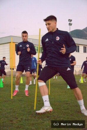 FETHİYESPOR CEVİZ İLE GÜLMEK İSTİYOR