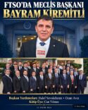 FTSO’nun Yeni Meclis Başkanı Bayram Kiremitli Oldu