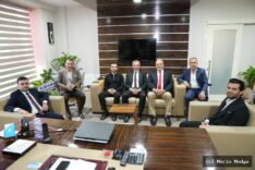 FTSO’YA KAMU KURUMLARINDAN VE İŞ DÜNYASINDAN HAYIRLI OLSUN ZİYARETLERİ