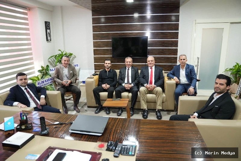 FTSO’YA KAMU KURUMLARINDAN VE İŞ DÜNYASINDAN HAYIRLI OLSUN ZİYARETLERİ