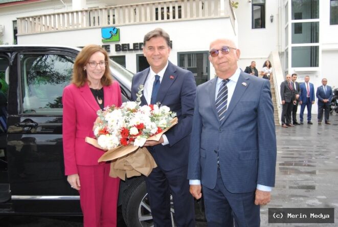 İngiltere Büyükelçisi Fethiye’de: Turizm Potansiyeli Vurgulandı