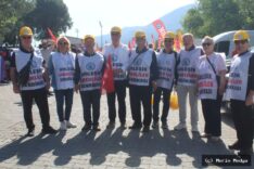 İSMAİL YARBAŞI “ANKARA’YA YÜRÜYORUZ”