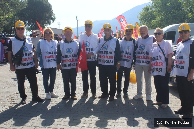 İSMAİL YARBAŞI “ANKARA’YA YÜRÜYORUZ”