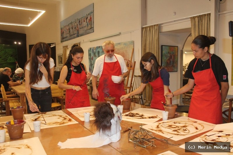 LİKYA SANAT YOLU ÇALIŞTAY’ININ 6’INCISI BAŞLADI