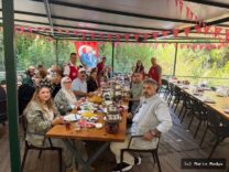 Muğla Büyükşehir Belediyesi'nden Gazilere Vefa Buluşması