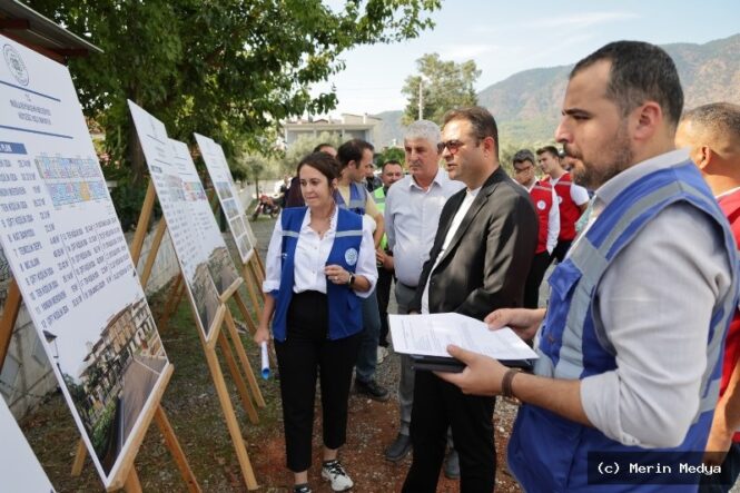 Muğla Büyükşehir’den Köyceğiz’e Milyonluk Yatırım Hamlesi