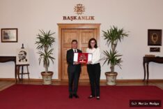 Muğla'nın Londra ile Ekonomik ve Kültürel İlişkileri Güçleniyor