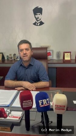 Nilüfer Okar Sahil Camii, Fethiye İlçe Müftülüğüne Devredildi
