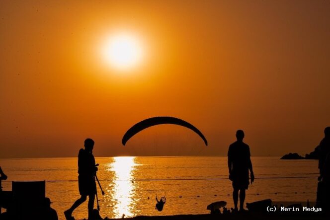 Ölüdeniz Hava Oyunları Festivali Başlıyor