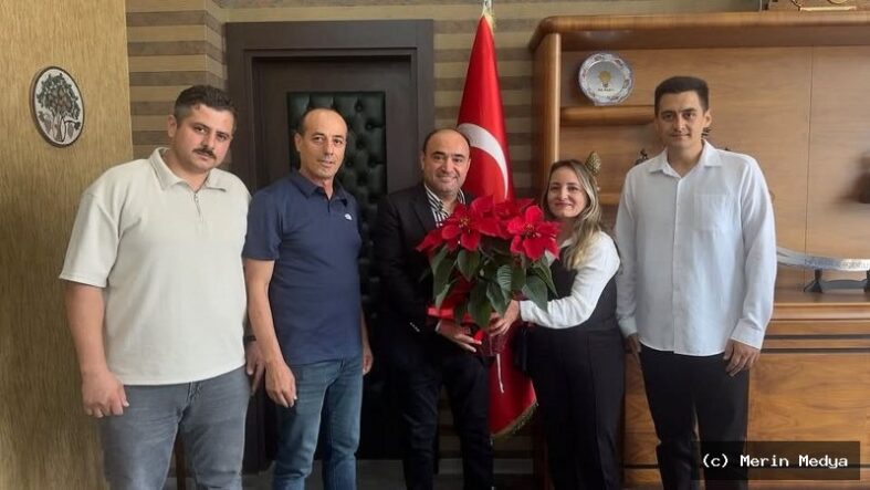 Seydikemer Belediye Başkanı Akdenizli'den Muhtarlar ve Doğa Sporları Kulübü'ne Ziyaret